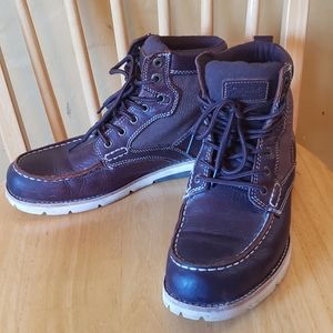 Men's work boots